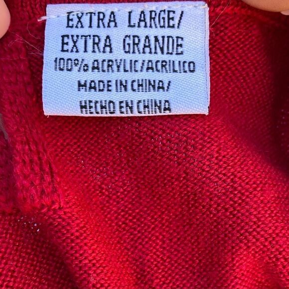 Jaclyn Smith Sleeveless Sweater nwot‎ - Picture 7 of 8
